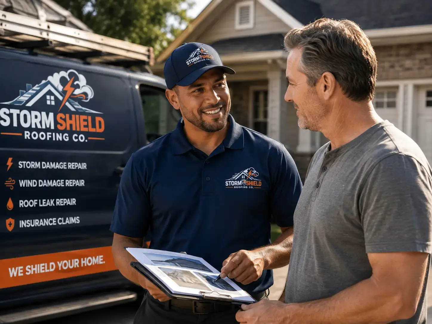 Storm Damage Roof Repair Smock, PA FAQs